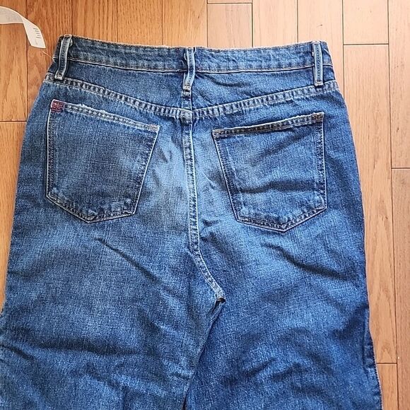 BDG Two-Tone Flare Jeans- Women's Size 29 - Picture 6 of 6